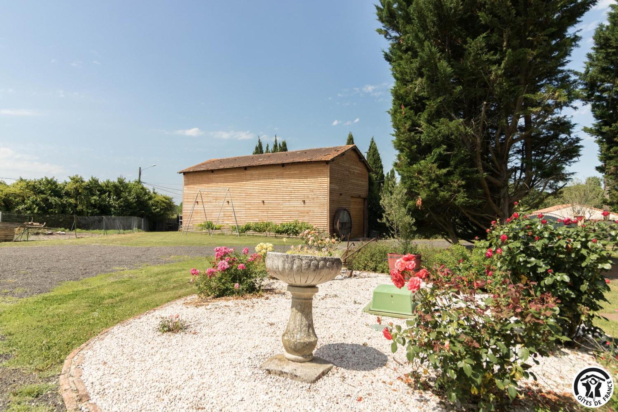 Gite Des Moulins Castelnau-d'Estretefonds Exterior photo
